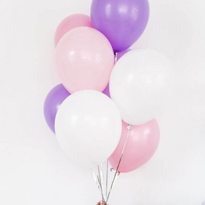 Облако шаров №2 в Петропавловске-Камчатском