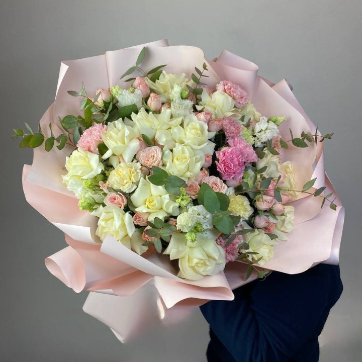 Букет "Джулия" с доставкой в Петропавловске-Камчатском