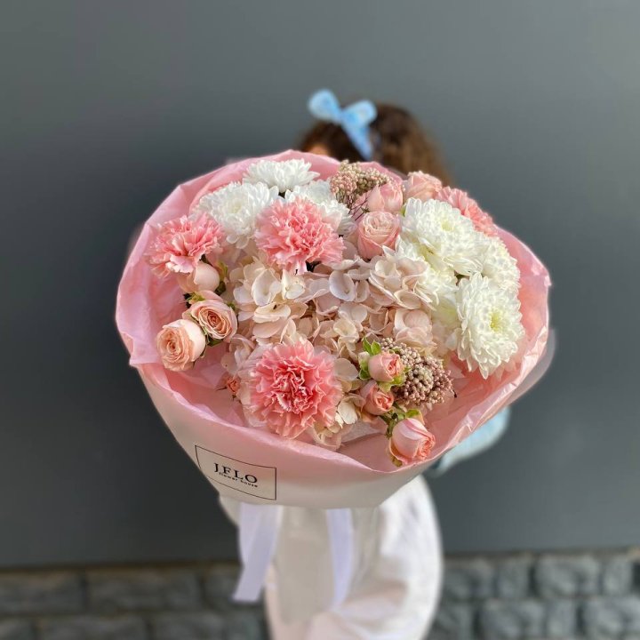  Букет "Мармеладка" в Петропавловске-Камчатском