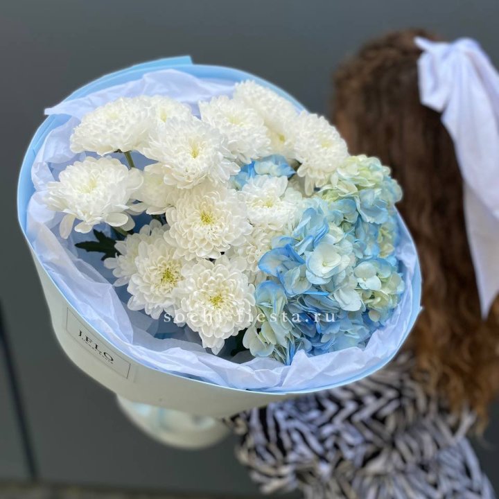  Букет "Монинг" в Петропавловске-Камчатском