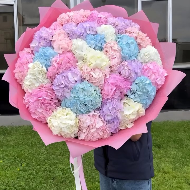 Букет "Люкс" в Петропавловске-Камчатском