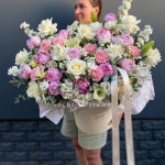 Заказать БОЛЬШИЕ БУКЕТЫ в Петропавловске-Камчатском с доставкой и по самым низким ценам