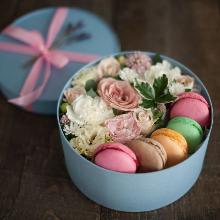 Bon Box Sweet в Петропавловске-Камчатском