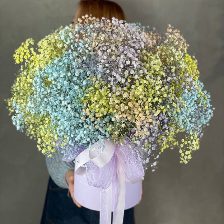 Бокс из гипсафил в Петропавловске-Камчатском