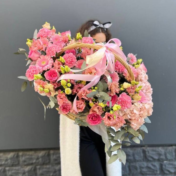 Корзина №7 с доставкой в Петропавловске-Камчатском