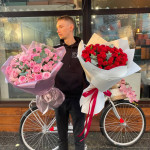 Заказать РОЗЫ в Петропавловске-Камчатском с доставкой и по самым низким ценам