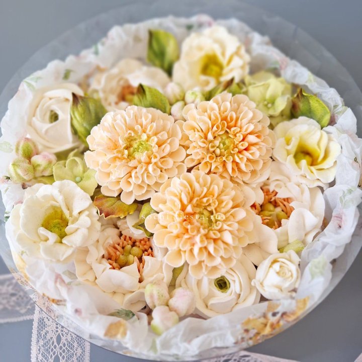 Зефирный бокс с доставкой в Петропавловске-Камчатском